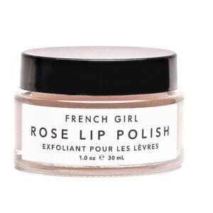 French Girl Rose Lip Polish new in Package